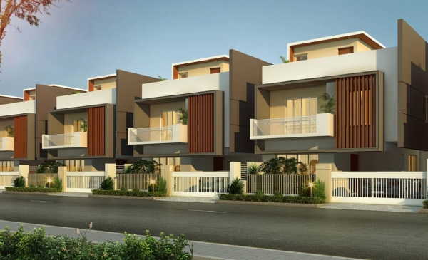 S & P Signature Villas