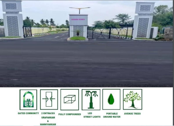 Sahana Homes