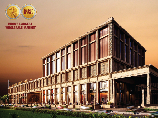 SPR Market of India